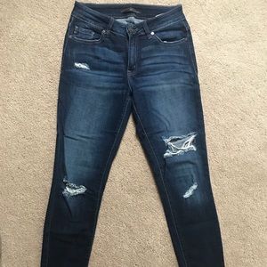 KanCan Distressed Denim